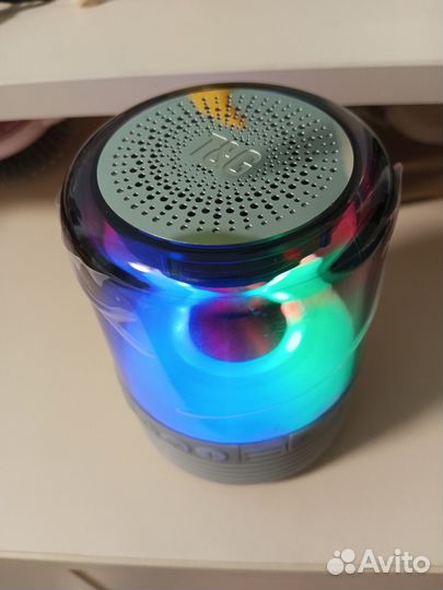 Портативная колонка bluetooth