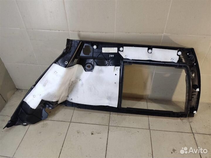 Обшивка багажника левая Mercedes Benz ML W164 2007