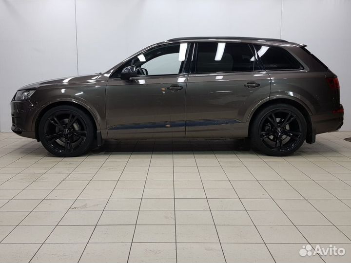 Audi Q7 3.0 AT, 2018, 69 218 км