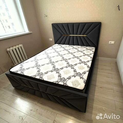 Кровать как у Аскона