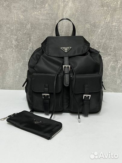 Рюкзак женский Prada