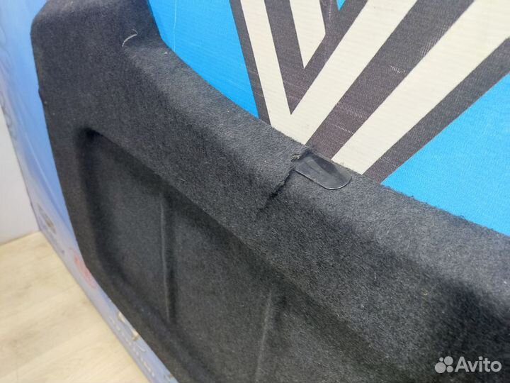 Шторка Полка багажника Renault sandero