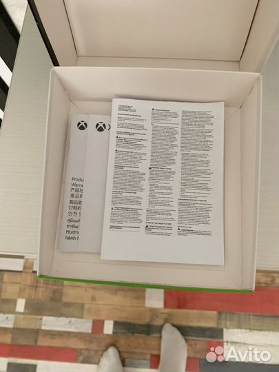 Геймпад xbox series s или x