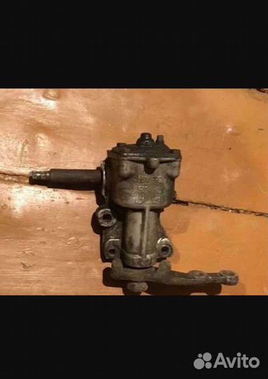 Рулевой редуктор ваз 2107 2121