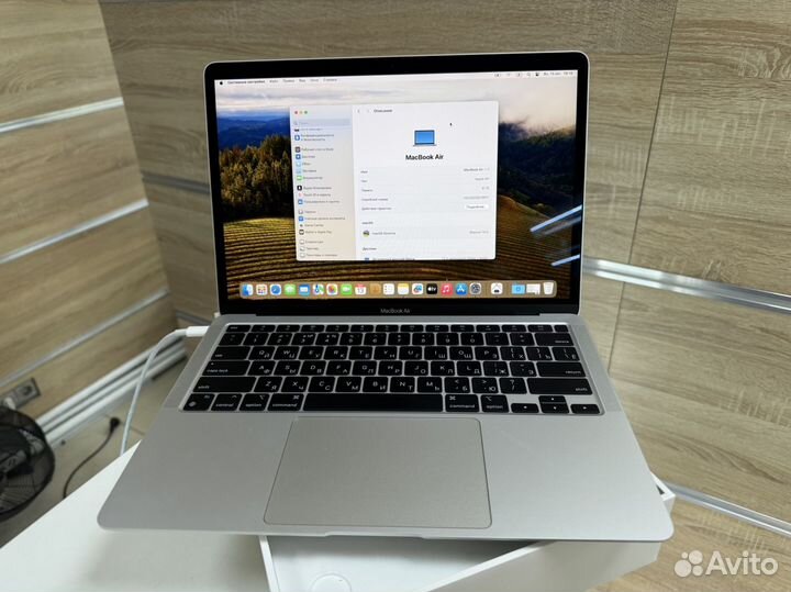 Apple macbook air 13 m1 8gb 256