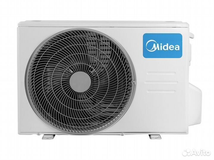 Кондиционер Midea Persona Inverter до 35 м2