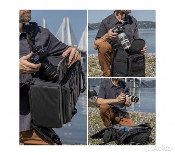 Рюкзак Tenba Axis v2 Tactical Backpack 32 MultiCam