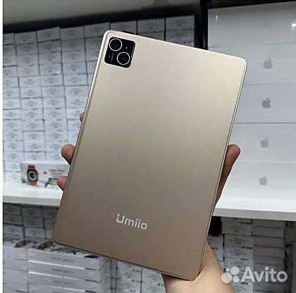 Планшет Umiio A19 PRO 6/128гб Android 11 новый