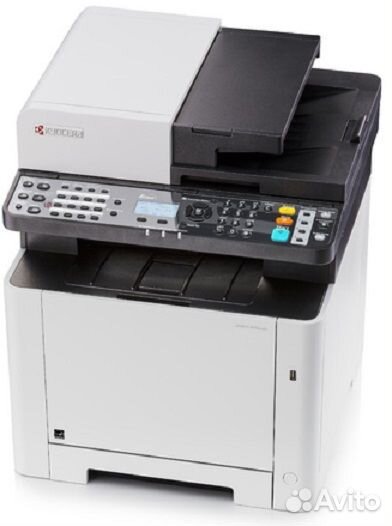 Продам мфу Kyocera ecosys M 5521 cdn