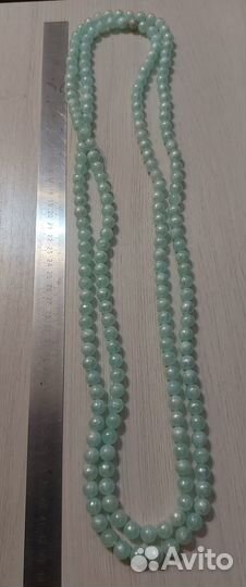 Бусы разные