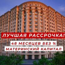 1-к. квартира, 42,5 м², 5/19 эт.