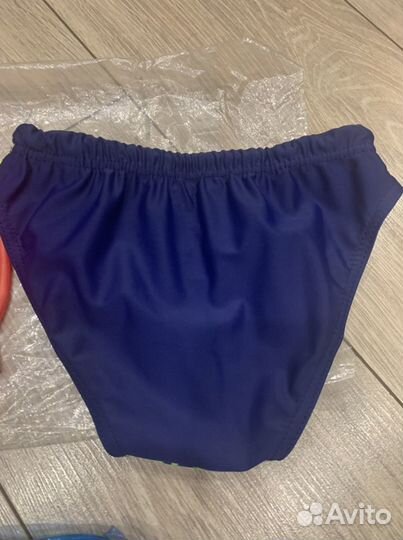 Набор для плавания(шапочка 50-52 размер)