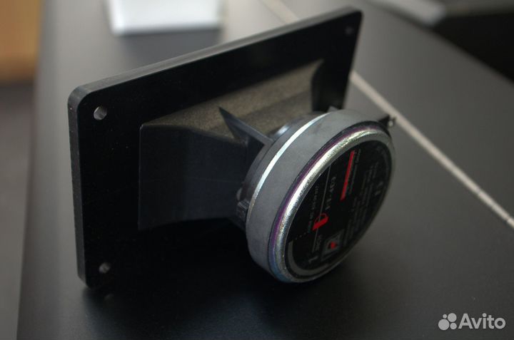 P.Audio PHT-409 - вч твиттер с рупором