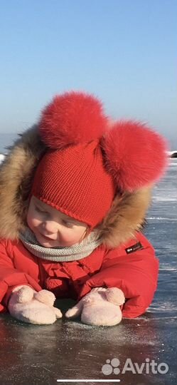 Regina шапка для девочки