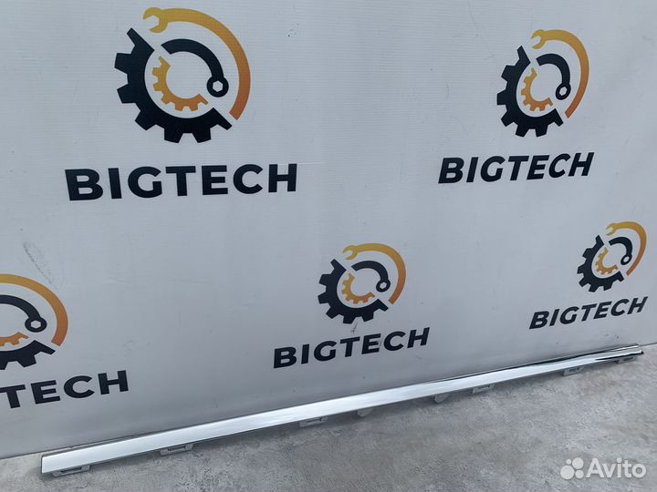 Молдинг заднего бампера Mercedes A1188851902