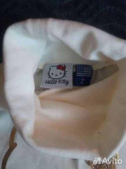 Платье туника для девочки