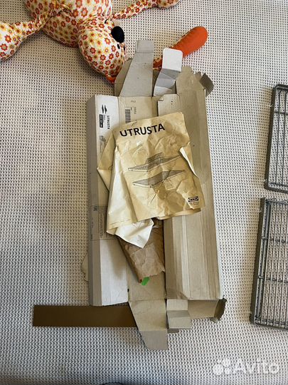 Сушилка IKEA utrusta