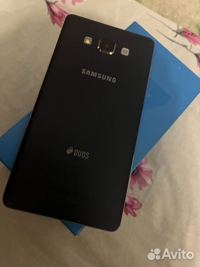 Samsung Galaxy A7 SM-A700FD, 2/16 ГБ