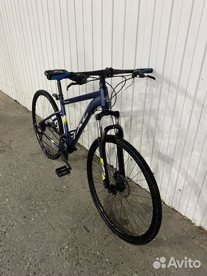 Скоростной велосипед