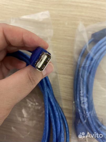 Usb-удлинитель 5 м