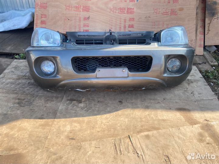 Ноускат Hyundai Tucson 2007