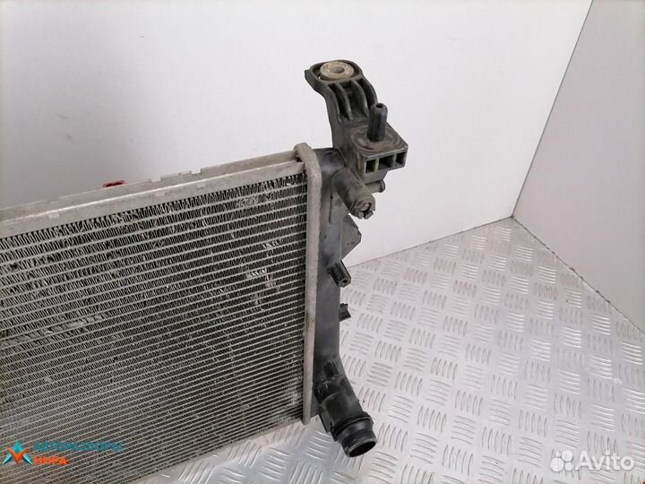 Радиатор (основной) Fiat Doblo рест. 2011 51812209