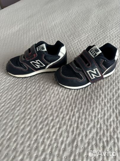 Оригинальные кроссовки New balance 25 размер