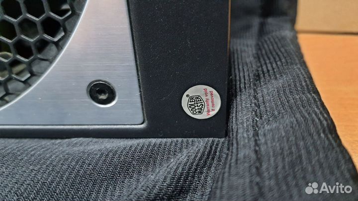 Блок питания Cooler Master V1200 Platinum
