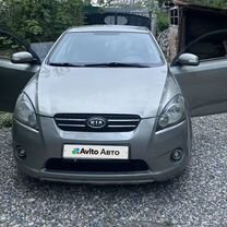 Kia Ceed 1.6 AT, 2010, 280 000 км