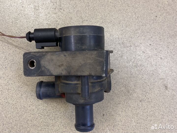 Дополнительный насос помпа