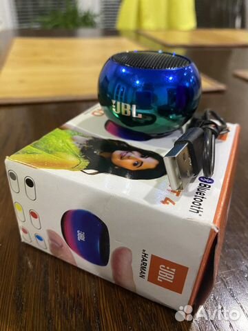 Музыкальная колонка jbl купить в Березовском | Электроника | Авито