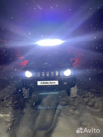 Suzuki Jimny 0.7 МТ, 2009, 180 000 км