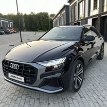 Audi Q8 3.0 AT, 2019, 84 000 км, с пробегом, цена 6 990 000 руб.