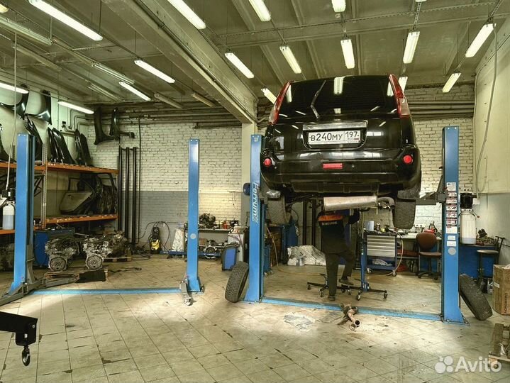 Генератор Hyundai Starex (2003—2007), ремонт
