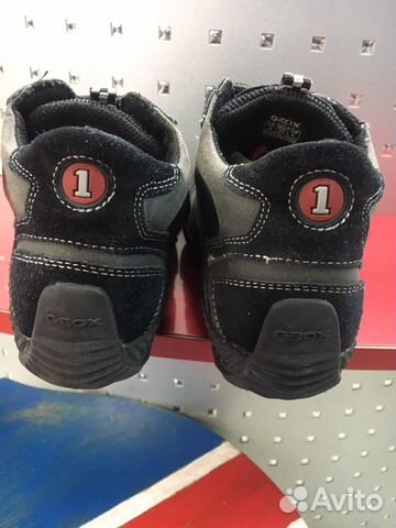 Кроссовки geox