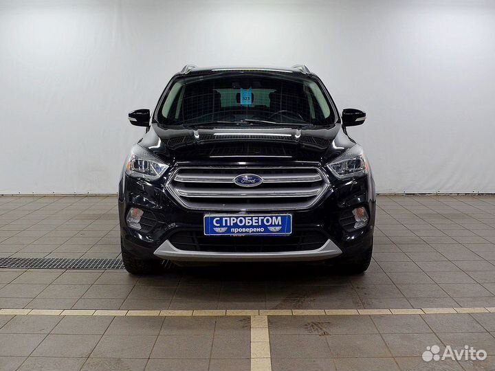 Ford Kuga 1.5 AT, 2017, 75 000 км