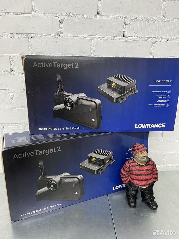 Active target 3. Active target 3