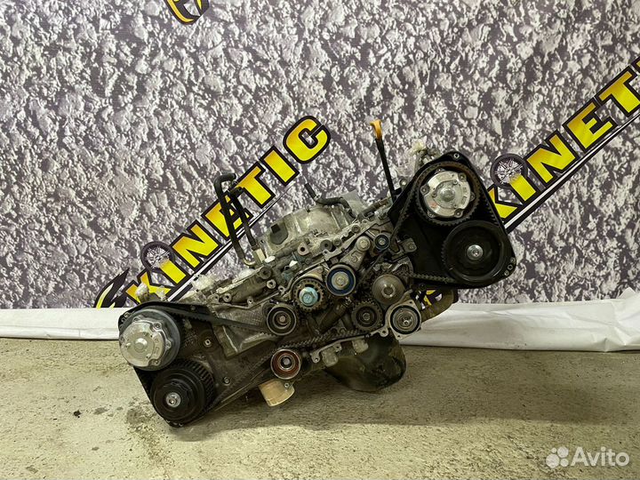 Двигатель Субару Импреза G12 EL154 1.5