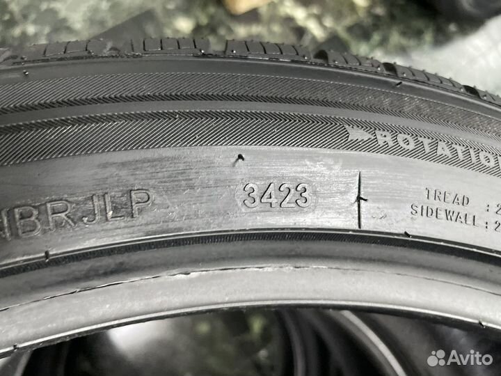 Gripmax SureGrip Pro Winter 245/40 R20 и 275/35 R20 99V