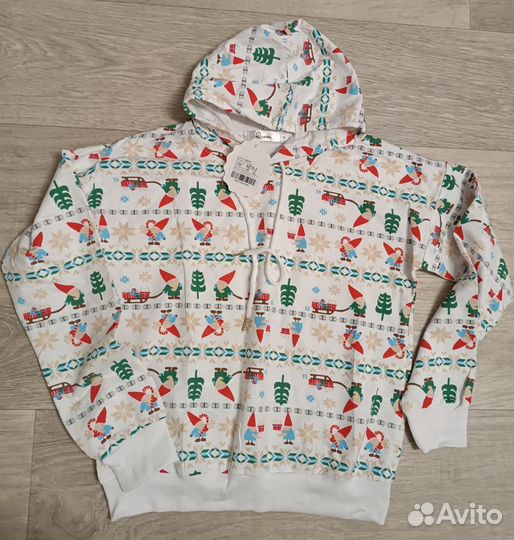 Толстовка женская