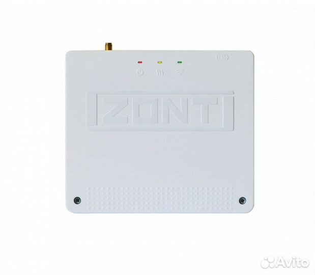 Zont SMART 2.0 Отопительный GSM / Wi-Fi контролле