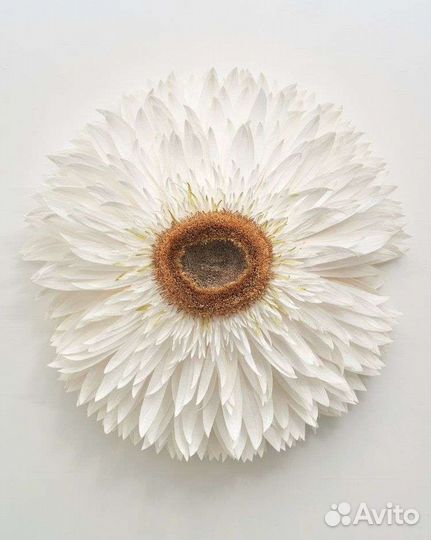 Большие Цветы для декора