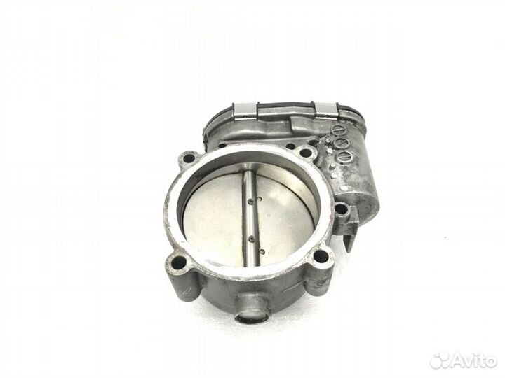 Дроссельная заслонка Audi A8 D3 BVJ 2008