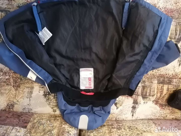 Куртка Reima 3 в 1