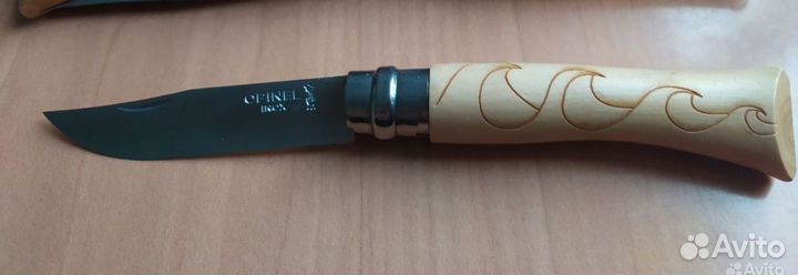 Нож складной Opinel