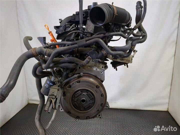 Двигатель Volkswagen Golf 4, 1999