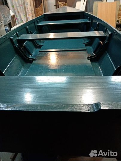 Лодка для охоты и рыбалки