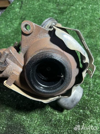 Турбина Volkswagen Caddy 3 1.9 BLS TDI