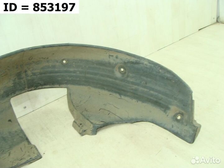 Подкрылок задний правый Kia Ceed