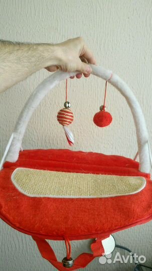 Лежак для кошки